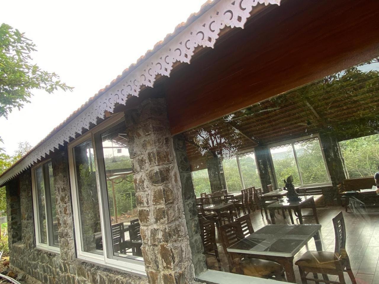 Eshi Resorts And Restaurant - Bhimashankars Jungle Luxury Resort Taleghar Eksteriør bilde