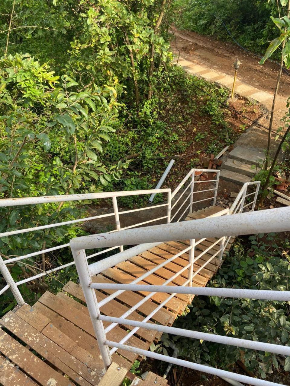 Eshi Resorts And Restaurant - Bhimashankars Jungle Luxury Resort Taleghar Eksteriør bilde