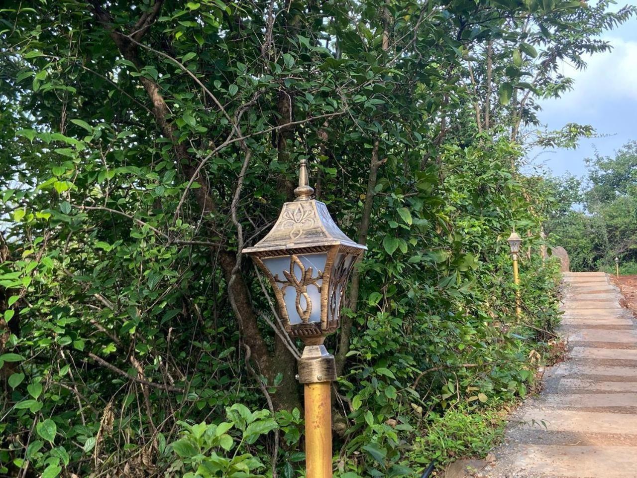 Eshi Resorts And Restaurant - Bhimashankars Jungle Luxury Resort Taleghar Eksteriør bilde
