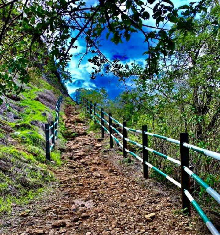 Eshi Resorts And Restaurant - Bhimashankars Jungle Luxury Resort Taleghar Eksteriør bilde