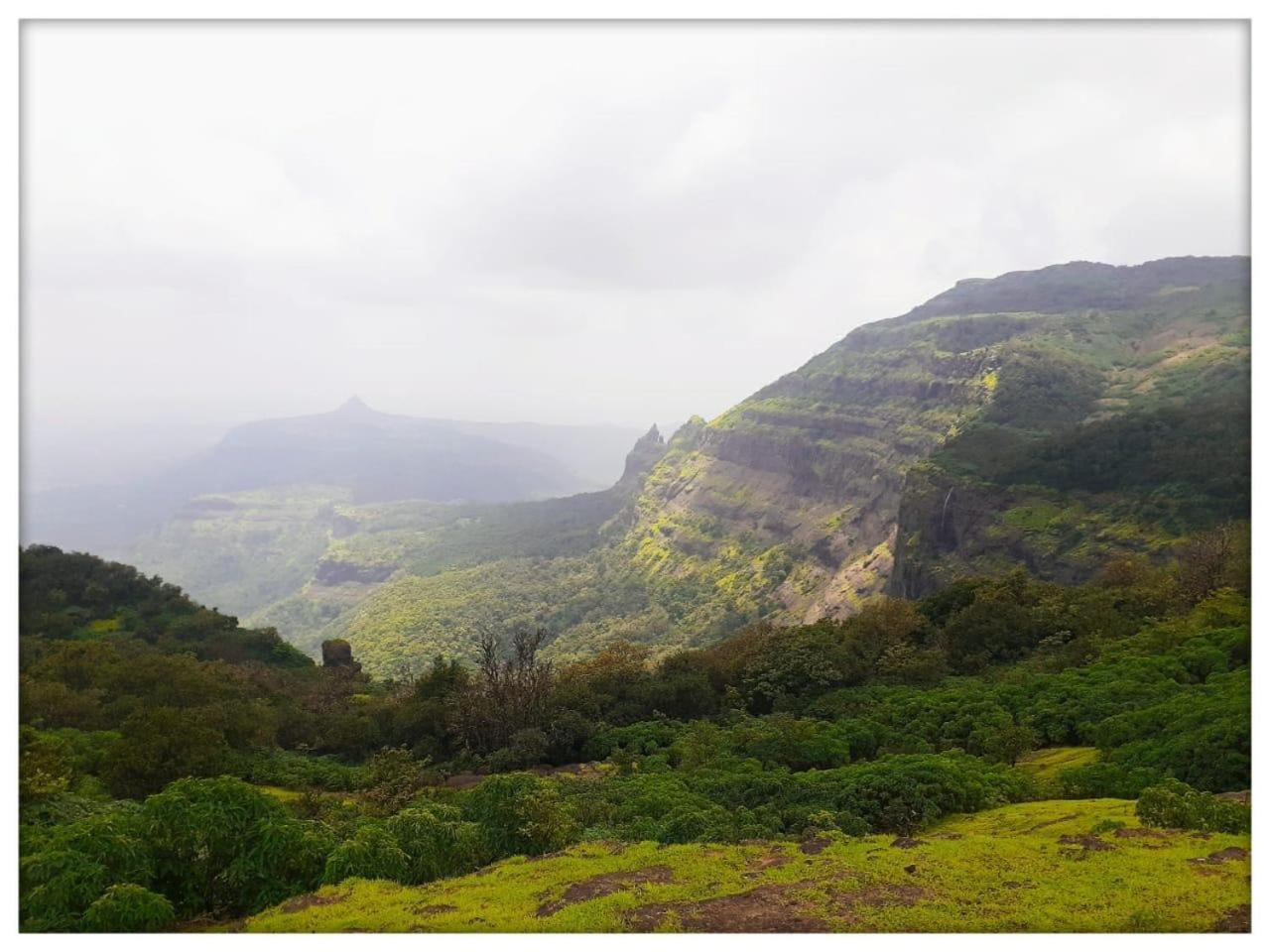 Eshi Resorts And Restaurant - Bhimashankars Jungle Luxury Resort Taleghar Eksteriør bilde