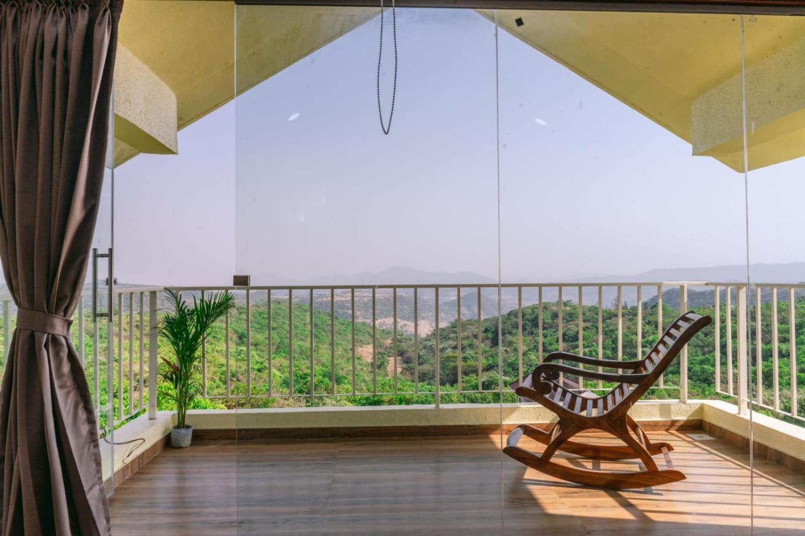Eshi Resorts And Restaurant - Bhimashankars Jungle Luxury Resort Taleghar Eksteriør bilde