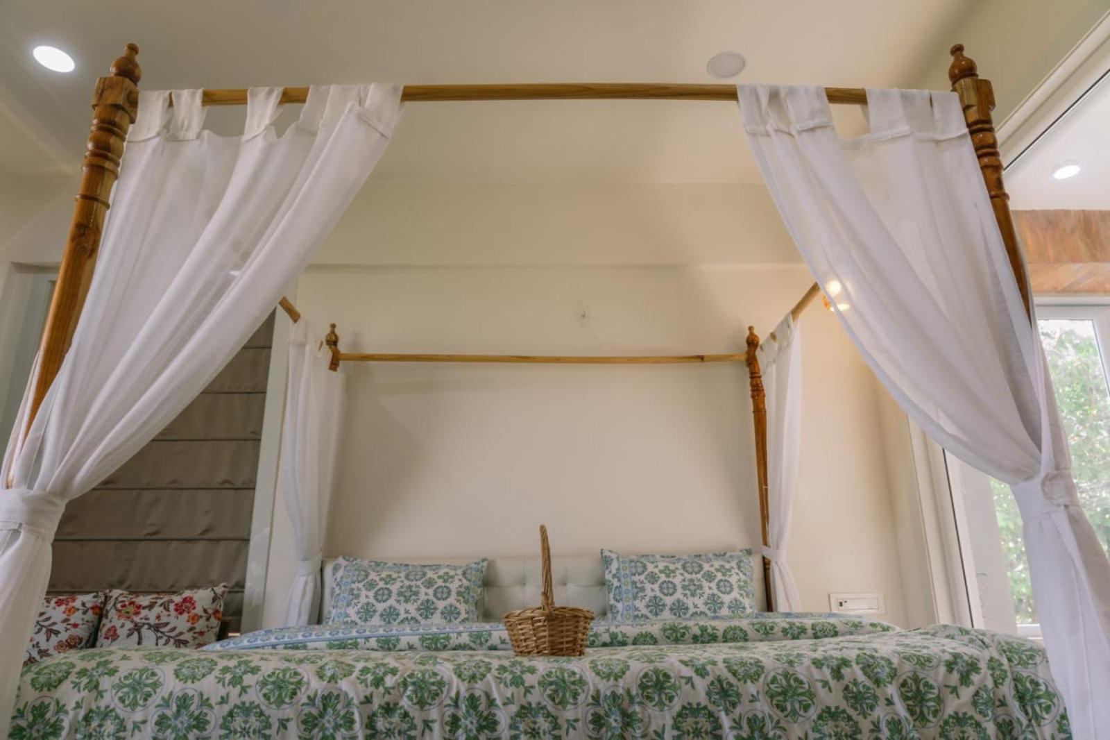 Eshi Resorts And Restaurant - Bhimashankars Jungle Luxury Resort Taleghar Eksteriør bilde
