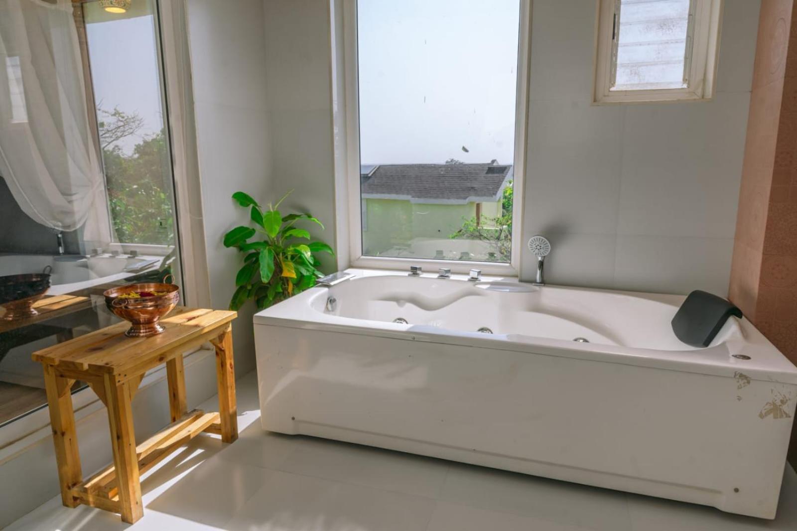 Eshi Resorts And Restaurant - Bhimashankars Jungle Luxury Resort Taleghar Eksteriør bilde
