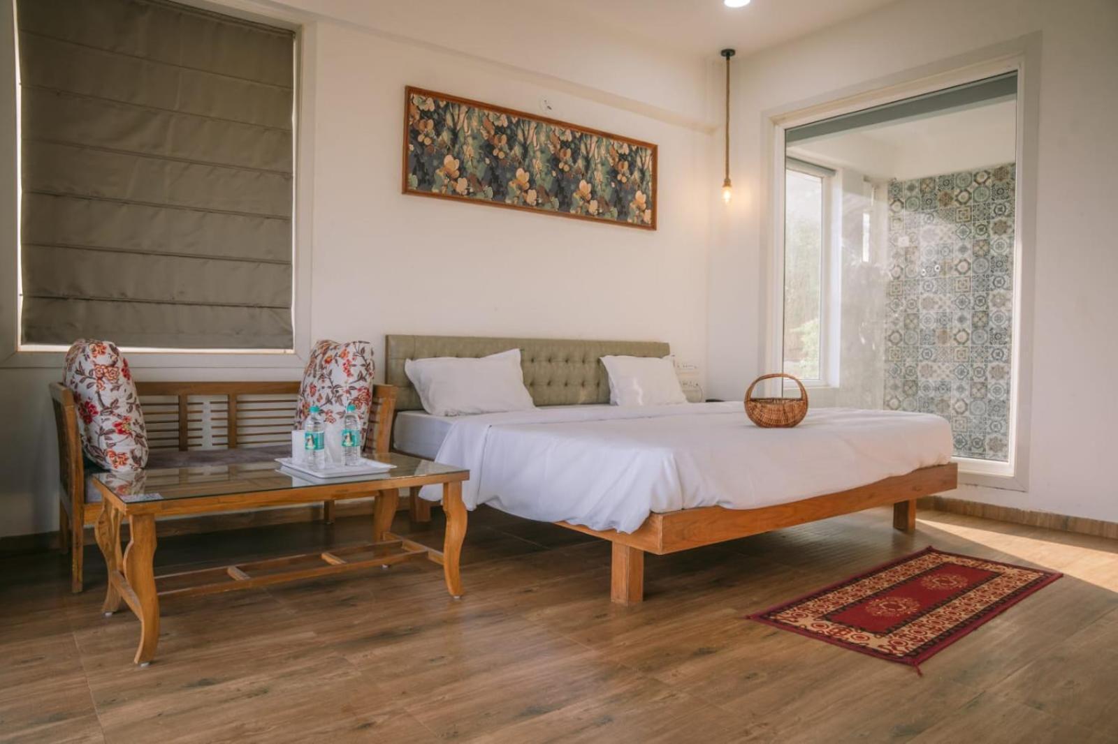 Eshi Resorts And Restaurant - Bhimashankars Jungle Luxury Resort Taleghar Eksteriør bilde