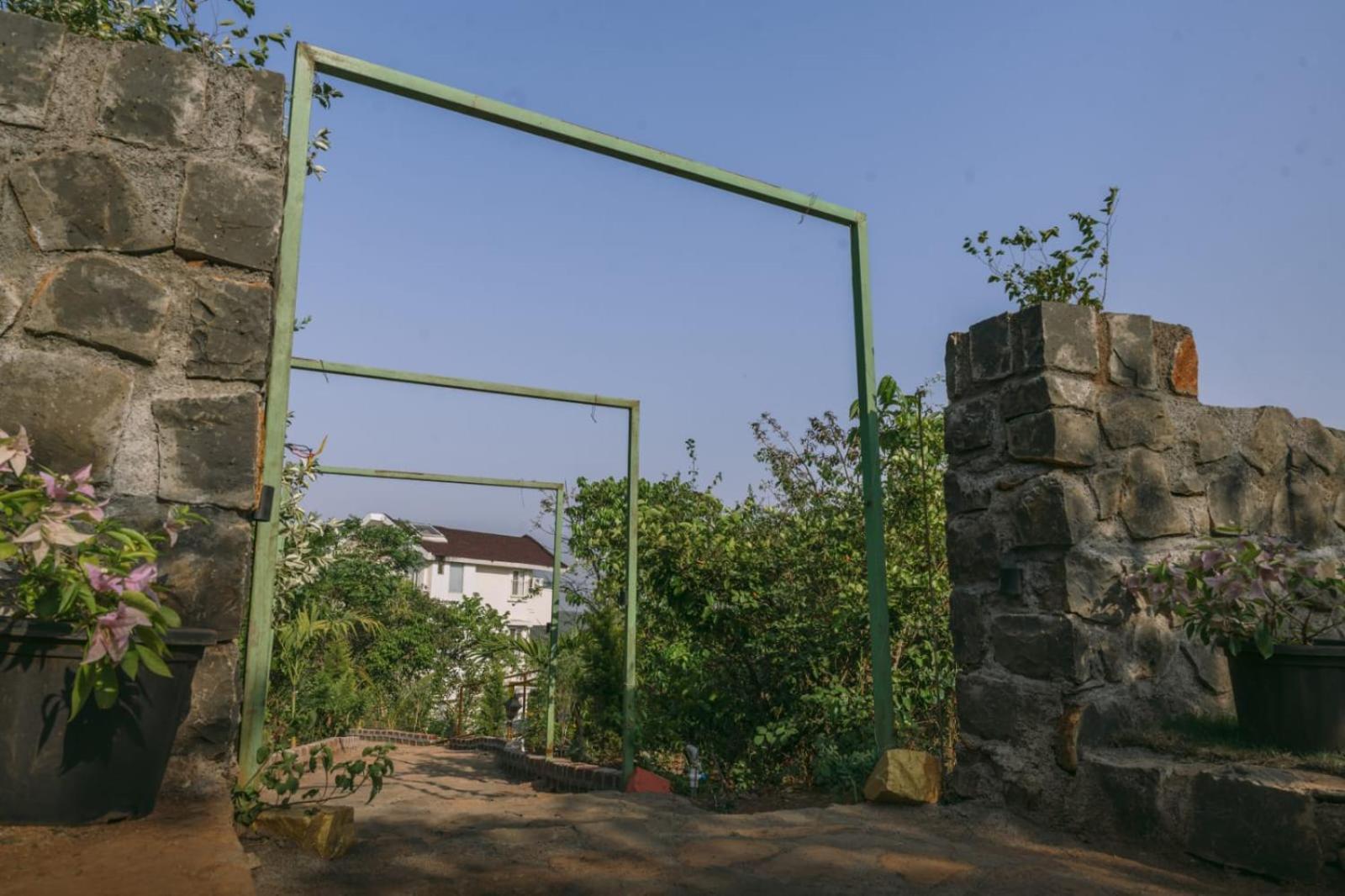 Eshi Resorts And Restaurant - Bhimashankars Jungle Luxury Resort Taleghar Eksteriør bilde