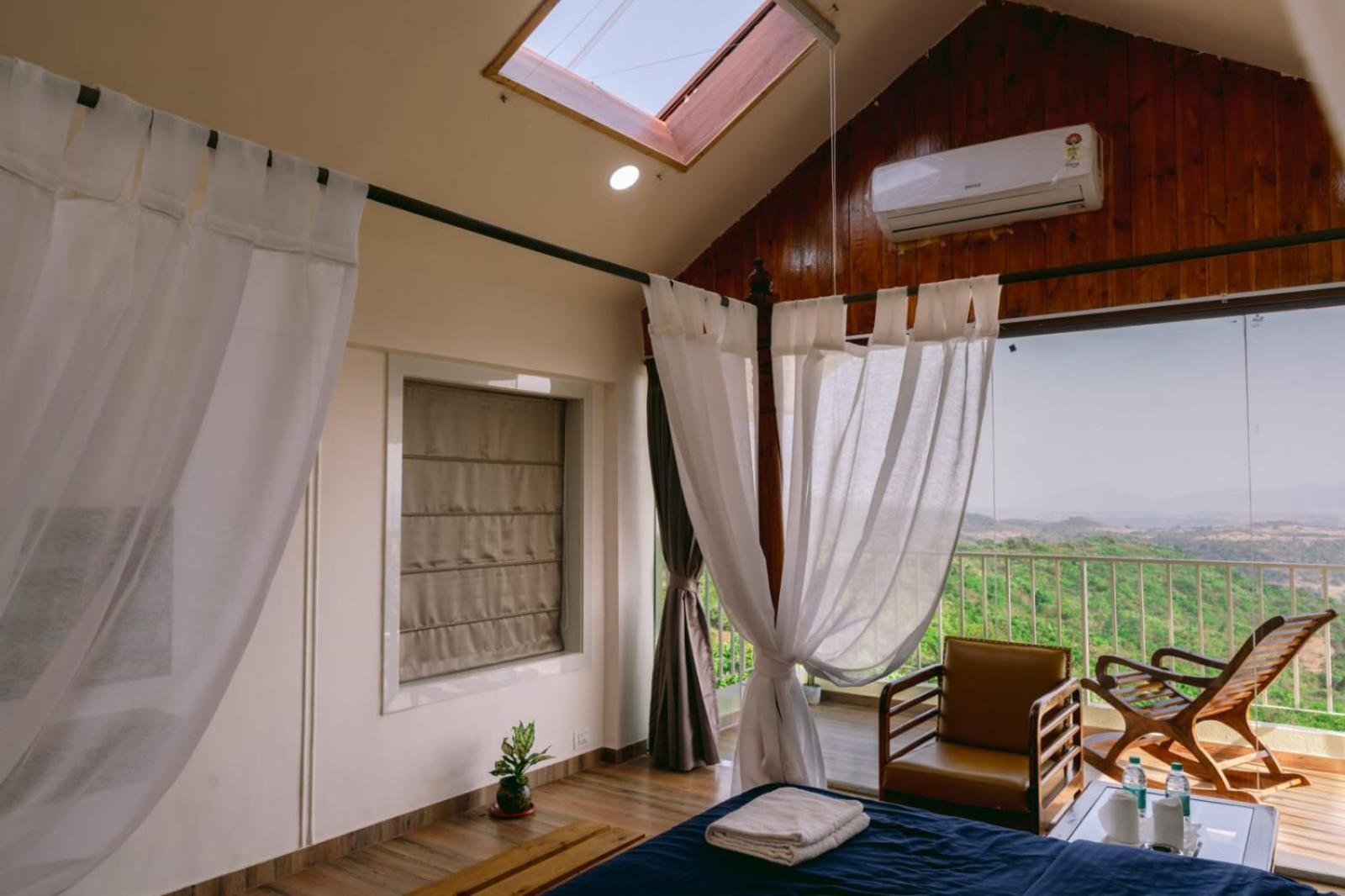 Eshi Resorts And Restaurant - Bhimashankars Jungle Luxury Resort Taleghar Eksteriør bilde