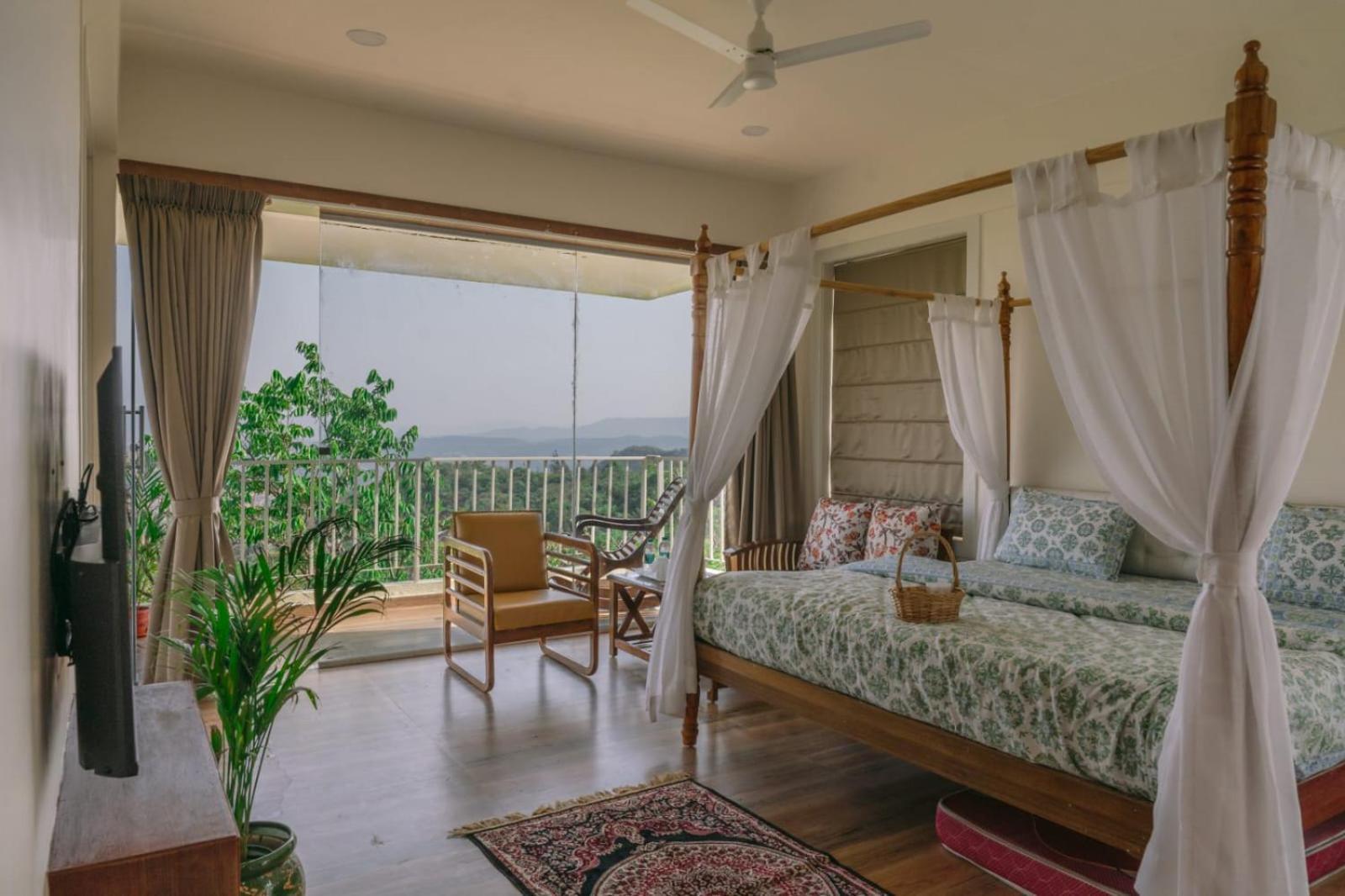 Eshi Resorts And Restaurant - Bhimashankars Jungle Luxury Resort Taleghar Eksteriør bilde