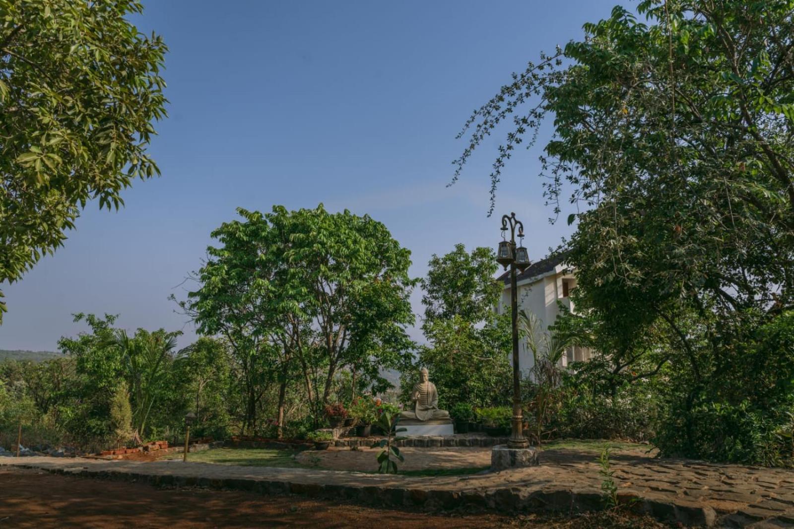 Eshi Resorts And Restaurant - Bhimashankars Jungle Luxury Resort Taleghar Eksteriør bilde