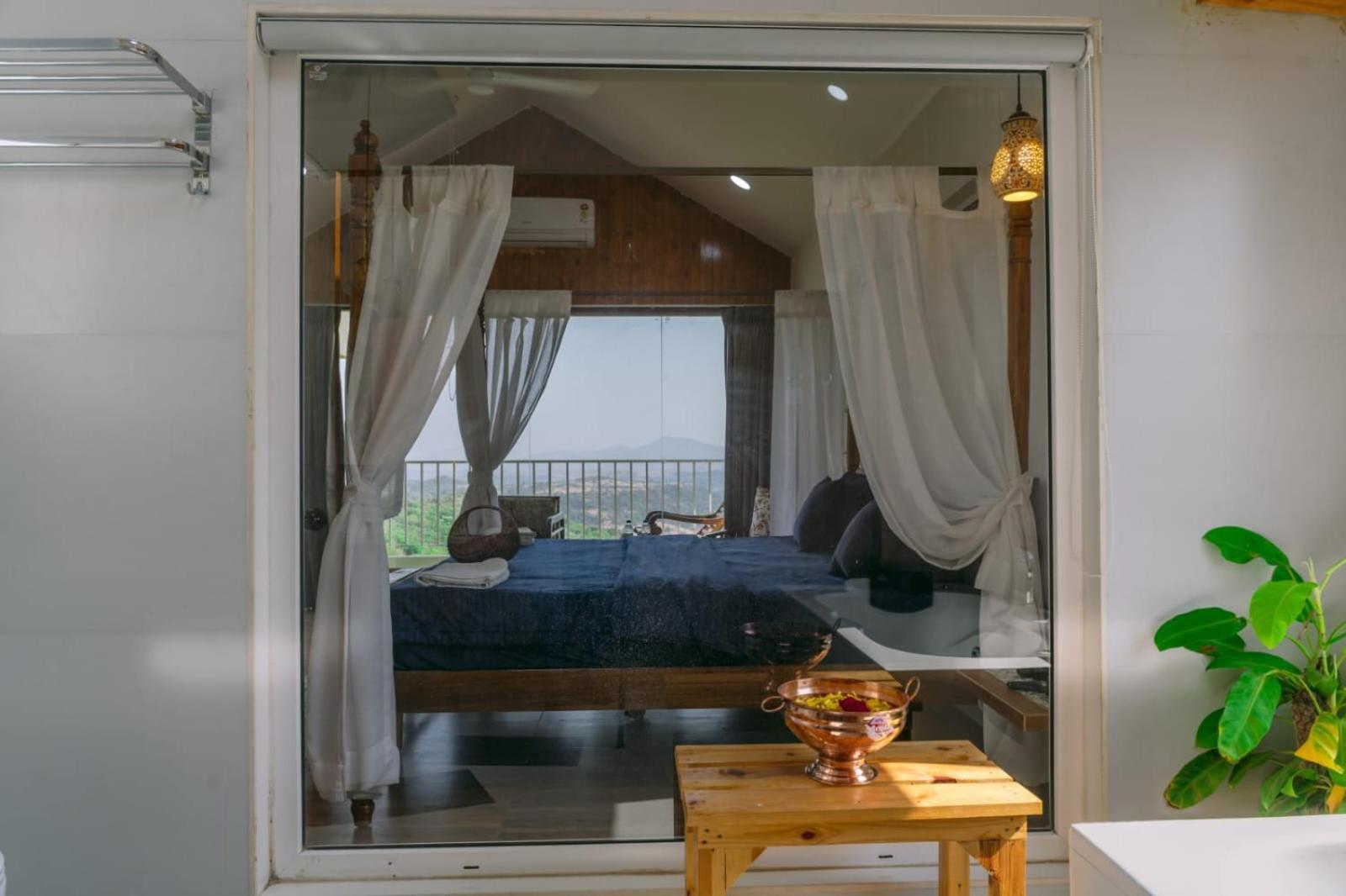 Eshi Resorts And Restaurant - Bhimashankars Jungle Luxury Resort Taleghar Eksteriør bilde