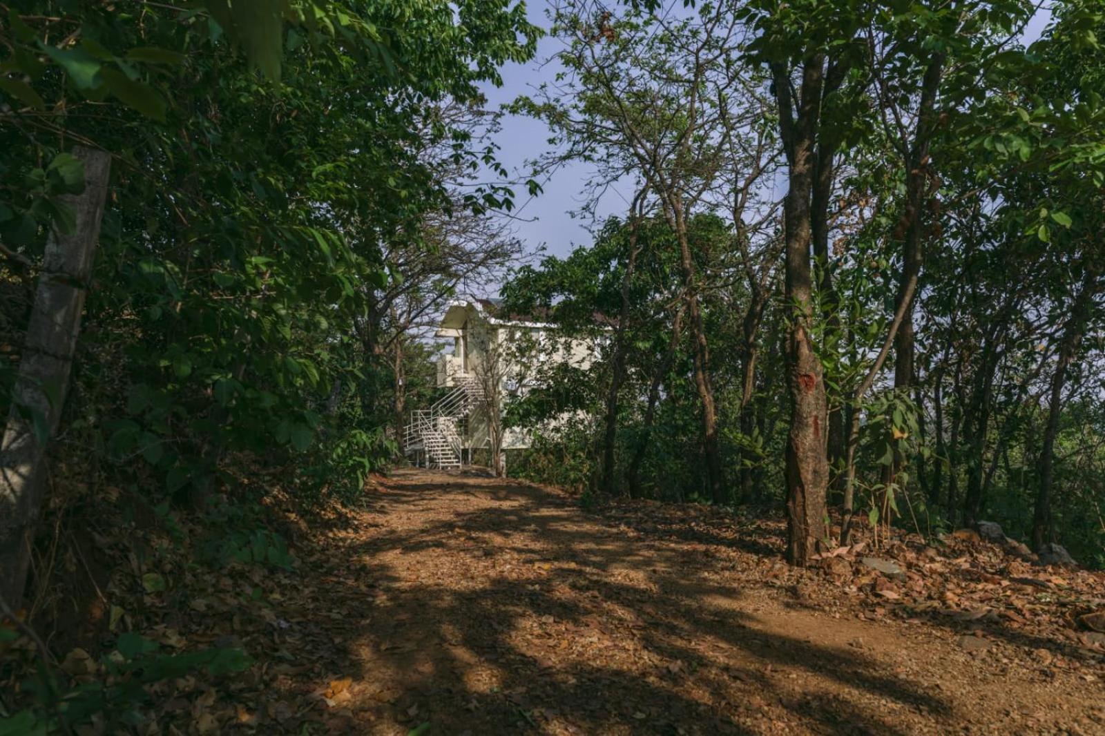 Eshi Resorts And Restaurant - Bhimashankars Jungle Luxury Resort Taleghar Eksteriør bilde