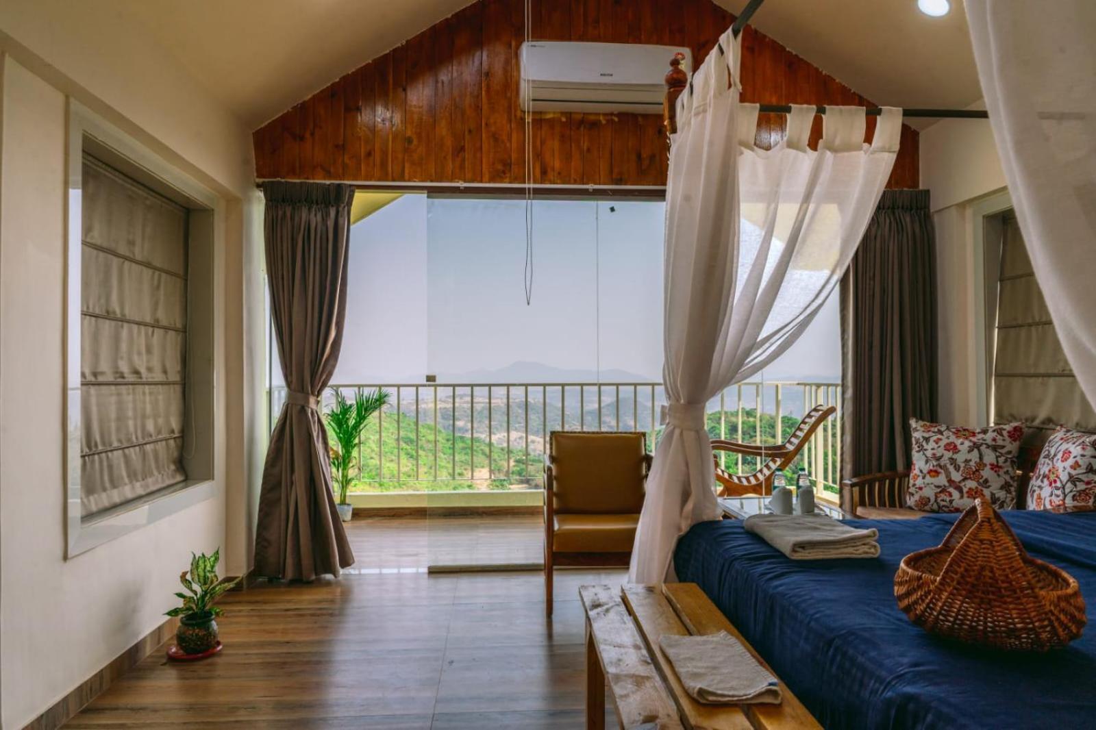 Eshi Resorts And Restaurant - Bhimashankars Jungle Luxury Resort Taleghar Eksteriør bilde