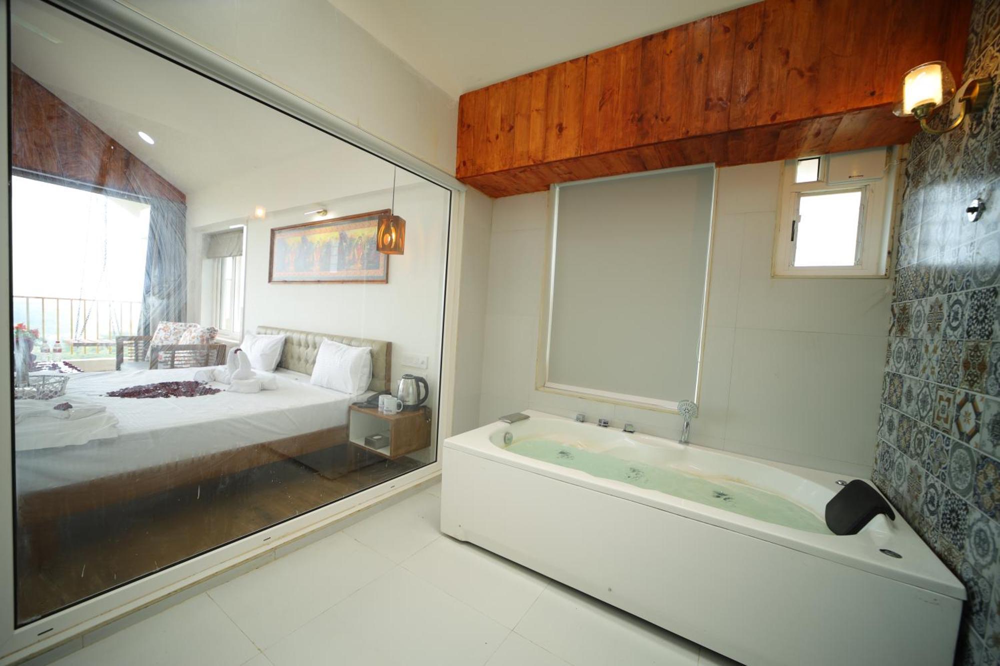 Eshi Resorts And Restaurant - Bhimashankars Jungle Luxury Resort Taleghar Eksteriør bilde