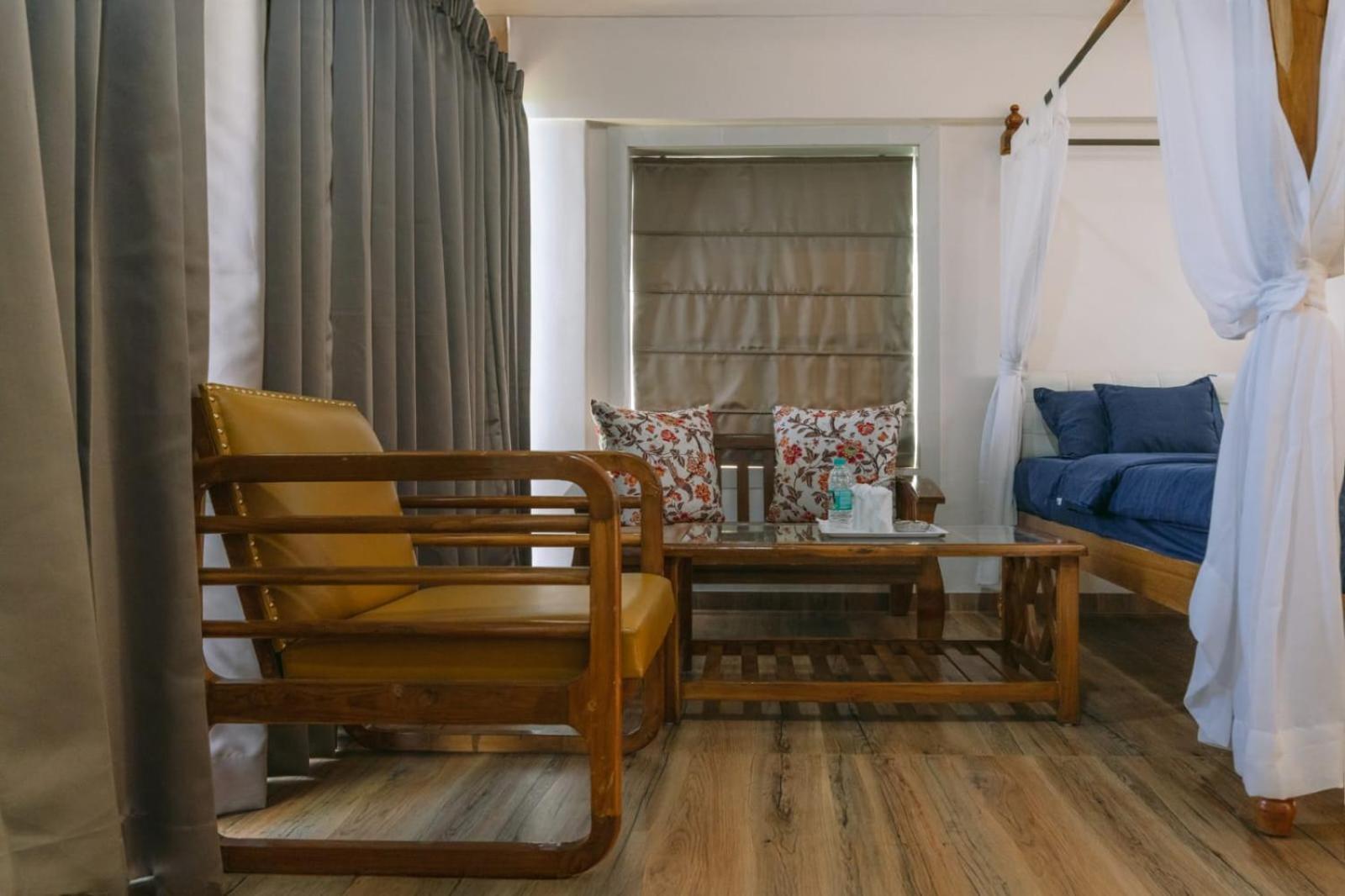 Eshi Resorts And Restaurant - Bhimashankars Jungle Luxury Resort Taleghar Eksteriør bilde