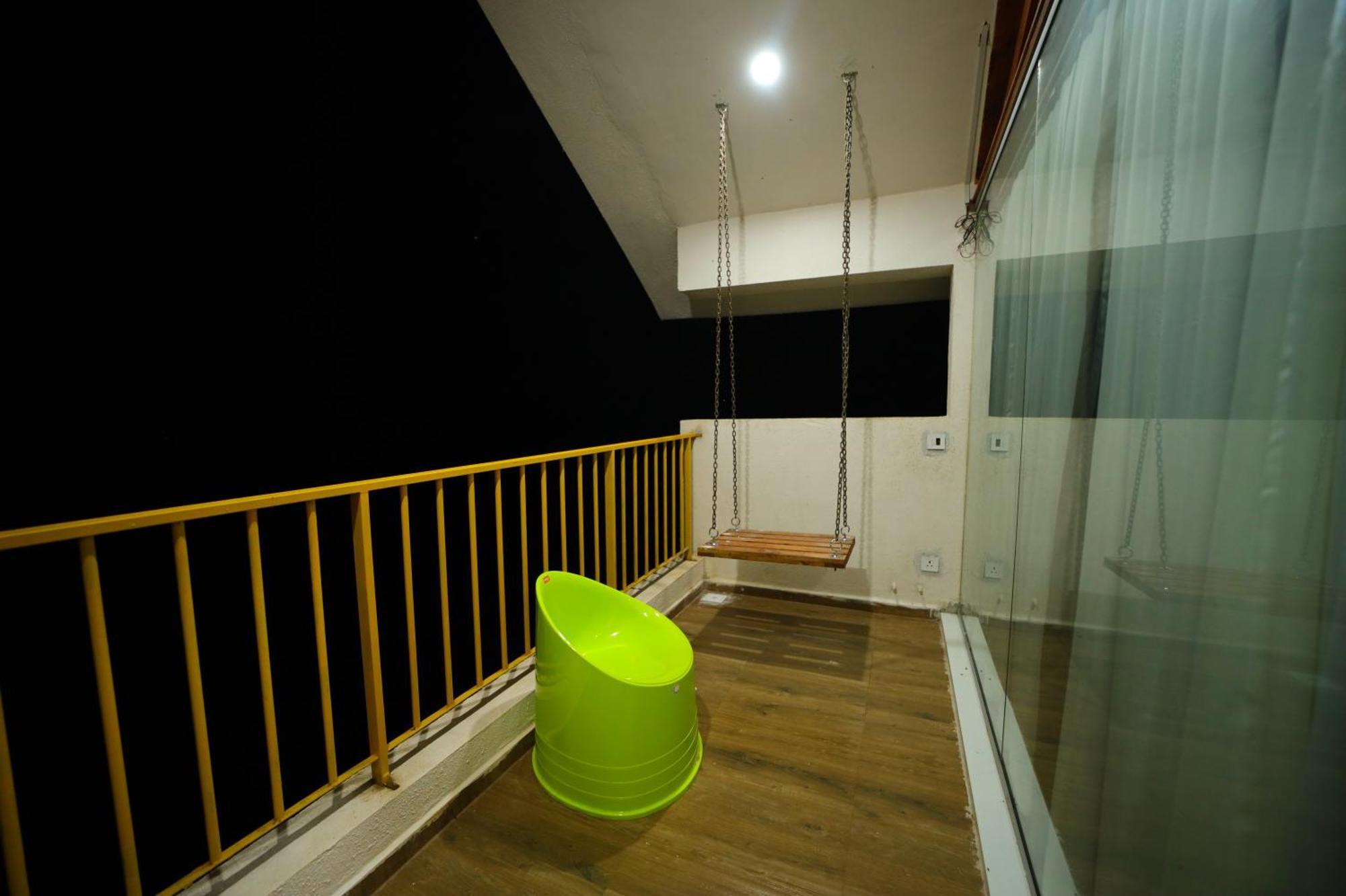 Eshi Resorts And Restaurant - Bhimashankars Jungle Luxury Resort Taleghar Eksteriør bilde