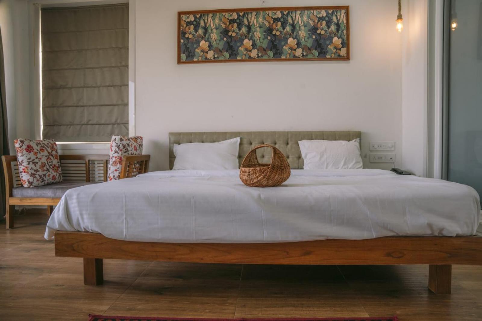 Eshi Resorts And Restaurant - Bhimashankars Jungle Luxury Resort Taleghar Eksteriør bilde