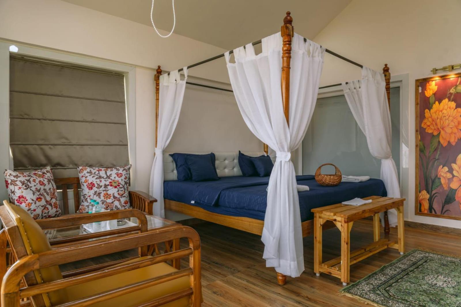 Eshi Resorts And Restaurant - Bhimashankars Jungle Luxury Resort Taleghar Eksteriør bilde