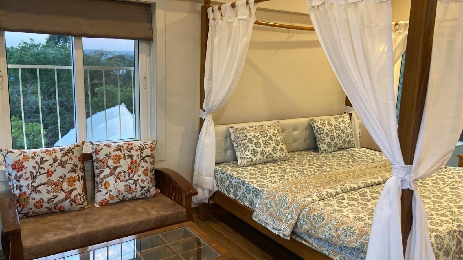 Eshi Resorts And Restaurant - Bhimashankars Jungle Luxury Resort Taleghar Eksteriør bilde